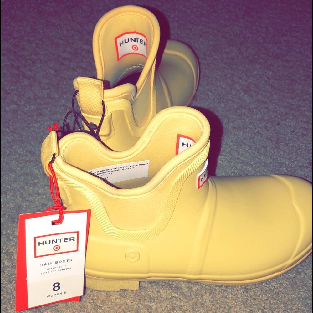 Hunter boots